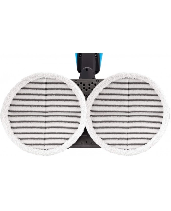 Bissell | Podkładki SpinWave - 4 x Scrubby | Biały nr 2