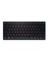 CHERRY KW 9200 MINI WIRELESS/KEYBOARD BLACK GERMANY - nr 6