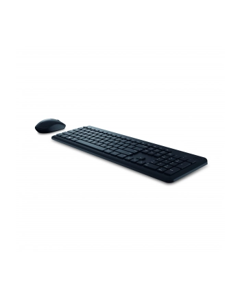 D-ELL WIRELESS KEYBOARD AND MOUSE-KM3322W - US INTERNATIONAL (QWERTY)