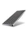 Klawiatura AXAGON HMC-KB USB-C, microSD/SD, 3x USB-A 30, HDMI 4K/60Hz, PD 100W, Audio - PL Layout - nr 1