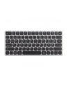 Klawiatura AXAGON HMC-KB USB-C, microSD/SD, 3x USB-A 30, HDMI 4K/60Hz, PD 100W, Audio - PL Layout - nr 5