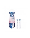 Oral-B Wymiana szczoteczki do zębów iO Delikatne głowice pielęgnacyjne Dla dorosłych Liczba główek szczoteczki w zestawie 2 Liczba trybów szczotkowania zębów Nie dotyczy Biały - nr 1
