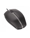 CHERRY GENTIX BLACK SILENT/CORD-ED MOUSE - nr 1