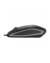 CHERRY GENTIX BLACK SILENT/CORD-ED MOUSE - nr 3