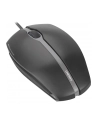 CHERRY GENTIX BLACK SILENT/CORD-ED MOUSE - nr 5
