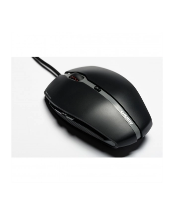CHERRY GENTIX 4K CORD-ED MOUSE/USB BLACK