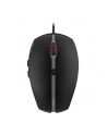 CHERRY GENTIX 4K CORD-ED MOUSE/USB BLACK - nr 4