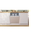 Bosch | Zmywarka | SMV4EMX71S | Wbudowany | Szerokość 60 cm | Liczba kompletów naczyń 14 | Liczba programów 6 | Klasa efektywności energetycznej B | Wyświetlacz | Funkcja AquaStop | Biały - nr 3