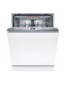 Bosch | Zmywarka | SMV4EMX71S | Wbudowany | Szerokość 60 cm | Liczba kompletów naczyń 14 | Liczba programów 6 | Klasa efektywności energetycznej B | Wyświetlacz | Funkcja AquaStop | Biały - nr 7