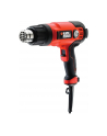 Kolor: CZARNY+decker opalarka 2000w - nr 3