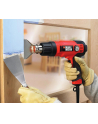 Kolor: CZARNY+decker opalarka 2000w - nr 7