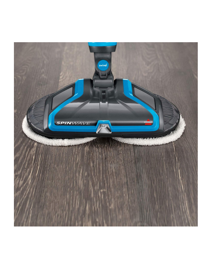 Bissell | Podkładki SpinWave - 4 x miękkie | Biały główny