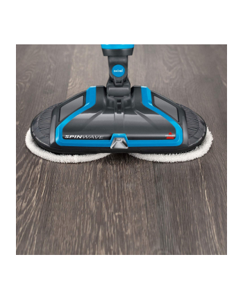 Bissell | Podkładki SpinWave - 4 x miękkie | Biały