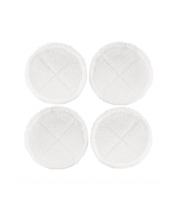 Bissell | Podkładki SpinWave - 4 x miękkie | Biały