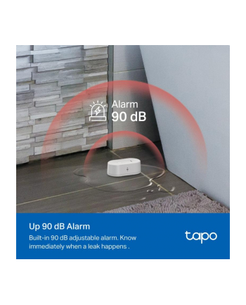 Czujnik wycieku wody Smart TP-Link Tapo T300 (biały)
