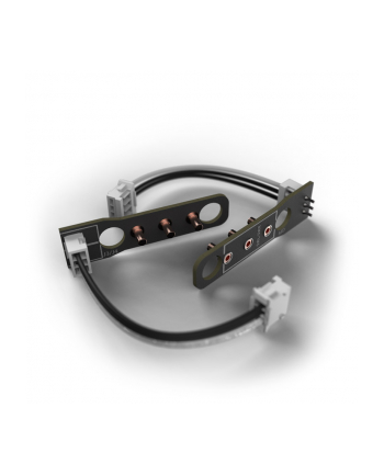 Uniwersalny zestaw przełączników Endgame Gear OP1 - 2x płytki PCB przełączników + 14 przełączników nr 2