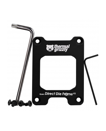 thermal grizzly Termiczna rama matrycy Grizzly Ryzen 7000 Direct V2 nr 2
