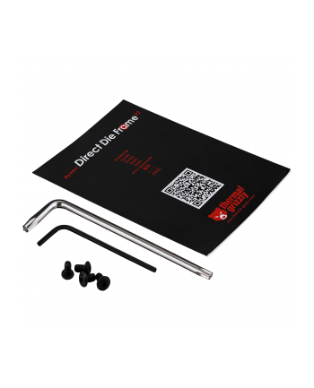 thermal grizzly Termiczna rama matrycy Grizzly Ryzen 7000 Direct V2 nr 1