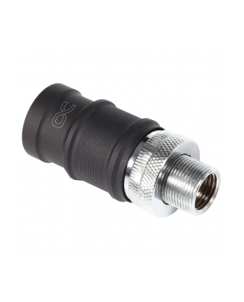 Alphacool ES Quick Release, BLH1A żeńskie, IG, z mocowaniem grodziowym nr 1