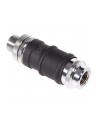 Alphacool ES Szybkozłączka, BLH1A Zestaw, IG-IG, z mocowaniem grodziowym - nr 15