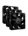 CORSAIR LĂCzo potrójnego zestawu RS120*120*25 RS120 PWM - nr 9