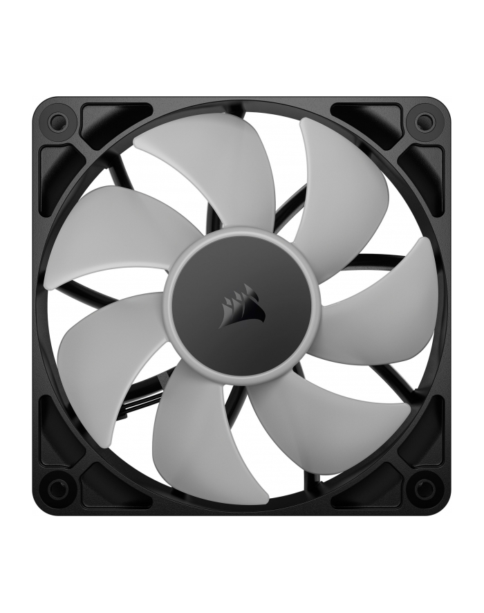 CORSAIR LĂCzo 120*120*25 RS120 ARGB PWM Pojedynczy zestaw główny