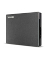 Dysk zewnętrzny Toshiba Canvio Gaming 1TB 2,5''; USB 30 Black - nr 2