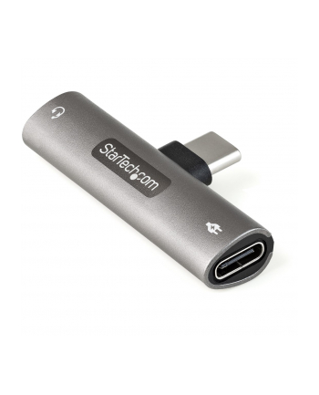 startech USB C 35MM AUDIO CHARGE/