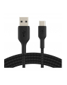 belkin USB-C/USB-A CABLE/2M BLACK - nr 12