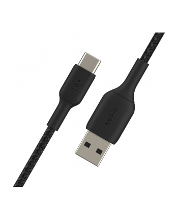 belkin USB-C/USB-A CABLE/2M BLACK