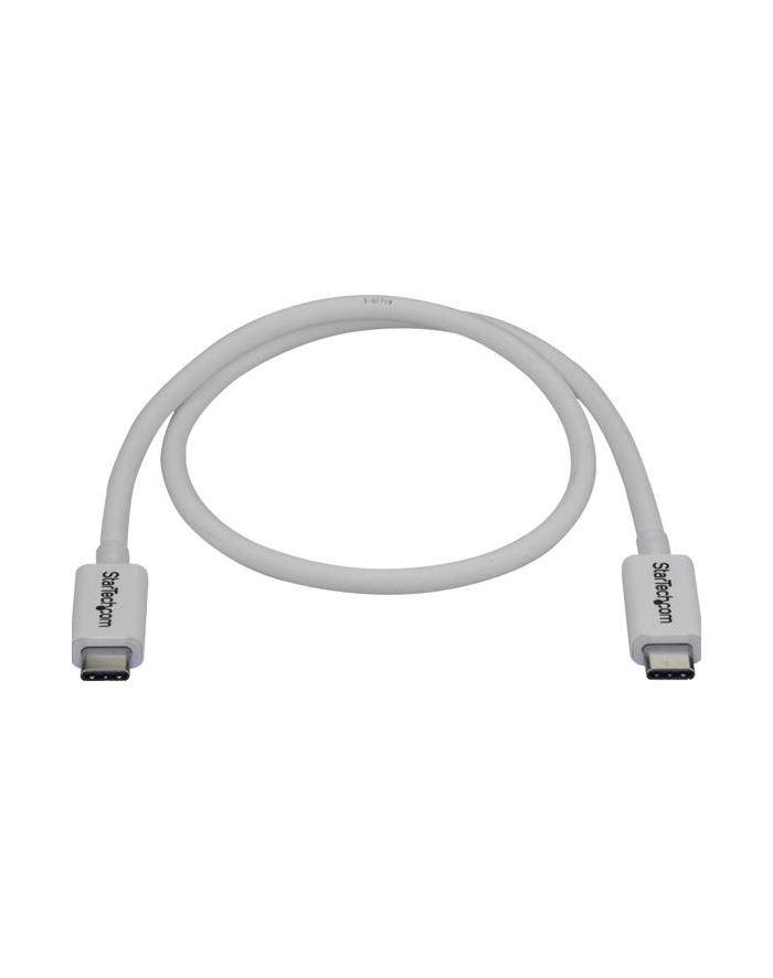 startech THUND-ERBOLT 3 CABLE 05M/40GBIT/S WHITE główny