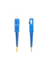 startech 30M SC TO SC OS2 FIBER CABLE/OS2/UPC/SIMPLEX/LSZH - nr 3