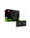 VGA PCIE16 RTX4060TI 8GB GDDR6/4060TI 8G VEN 2X BLK E1 OC MSI - nr 7