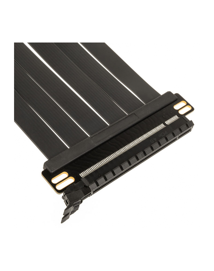 typu riser Kolink PCI Express 50 x16 do x16, 180 stopni, - 30cm główny
