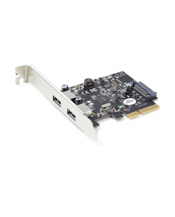 startech USB 32 GEN 2 PCIE CARD/TYPE-A 10GBPS PCI EXPRESS X2