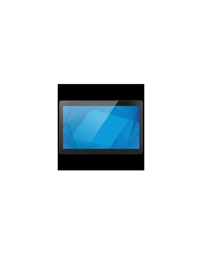 elo touch systems Elo 215-inch I-Series 3 with Intel Touchscreen Computer, Full HD 1920 x 1080 display, Win 10, Core i3, 8GB RAM, 128GB SSD, Projec główny