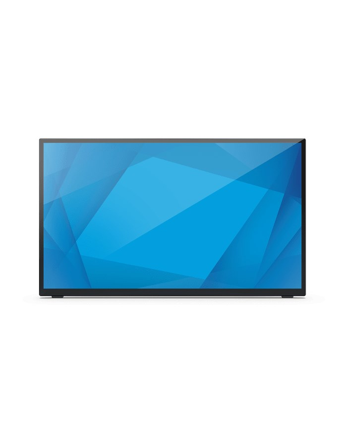 elotouch ET2470L-2UWA-1-BL-G 24IN LCD/MNTR FHD PCAP 10TOUCH ANTI-GLARE główny