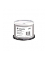 verbatim DVD-R 50PK SPINDLE WID-E/INKJET PROFESSIONAL - nr 1