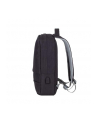 Plecak do notebooka 15,6''; RIVACASE Prater, czarny, antykradzieżowy, z materiału wodoodpornego - nr 16