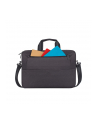 Torba do notebooka 15,6''; RIVACASE Suzuka czarna, z materiału wodoodpornego - nr 10