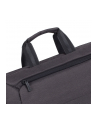 Torba do notebooka 15,6''; RIVACASE Suzuka czarna, z materiału wodoodpornego - nr 11