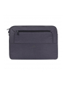 Torba do notebooka 15,6''; RIVACASE Suzuka czarna, z materiału wodoodpornego - nr 1