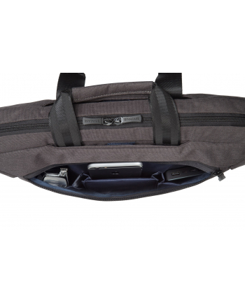 Torba do notebooka 15,6''; RIVACASE Suzuka czarna, z materiału wodoodpornego nr 2