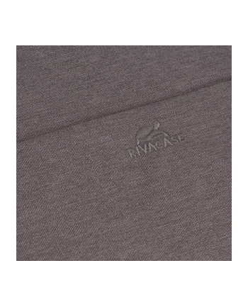 Torba do notebooka 15,6''; RIVACASE Suzuka czarna, z materiału wodoodpornego nr 1