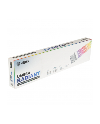 Kolink Umbra Radiant ARGB 24-pinowy przedłużacz płyty głównej