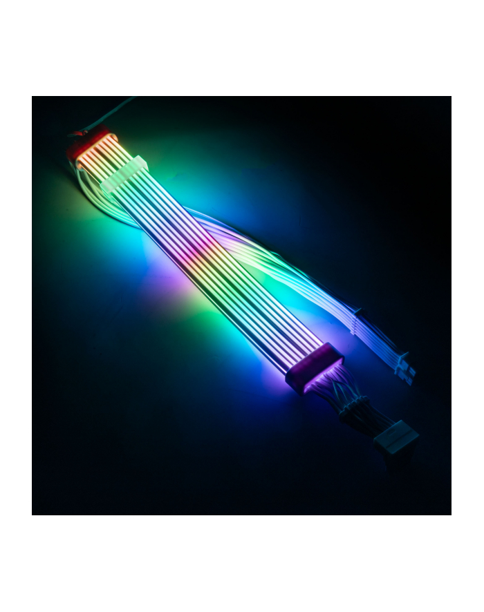 Kolink Umbra Radiant ARGB 12V-2x6 do 12V-2x6 główny