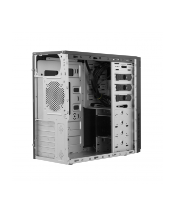 OBUDOWA KOMPUTEROWA MIDITOWER ATX W/O PSU BLACK HC-10B-OP CHIEFTEC nr 1