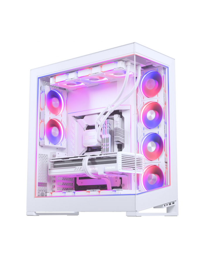 Zestaw oświetleniowy Phanteks Premium DRGB do główny