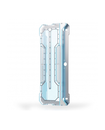 Singularity Computers Spectre 30 Integra Elite Distroplate - srebrny nr 2