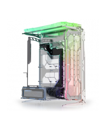 Singularity Computers Spectre 30 Integra Elite Distroplate - srebrny nr 1